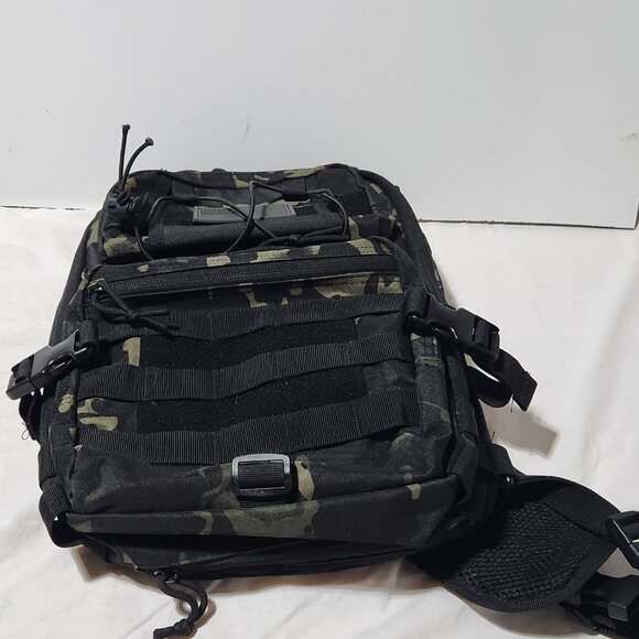 GZ XINXING Tactical Sling Military Shoulder Backpack EDC Assault Range Bags - Picture 6 of 10